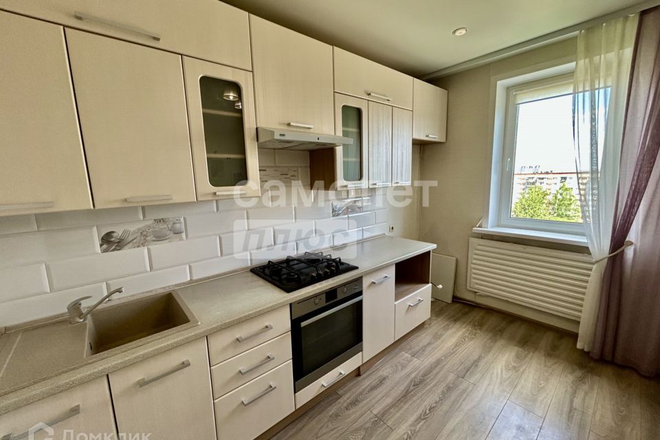 Продаётся 3-комнатная квартира, 66.5 м²