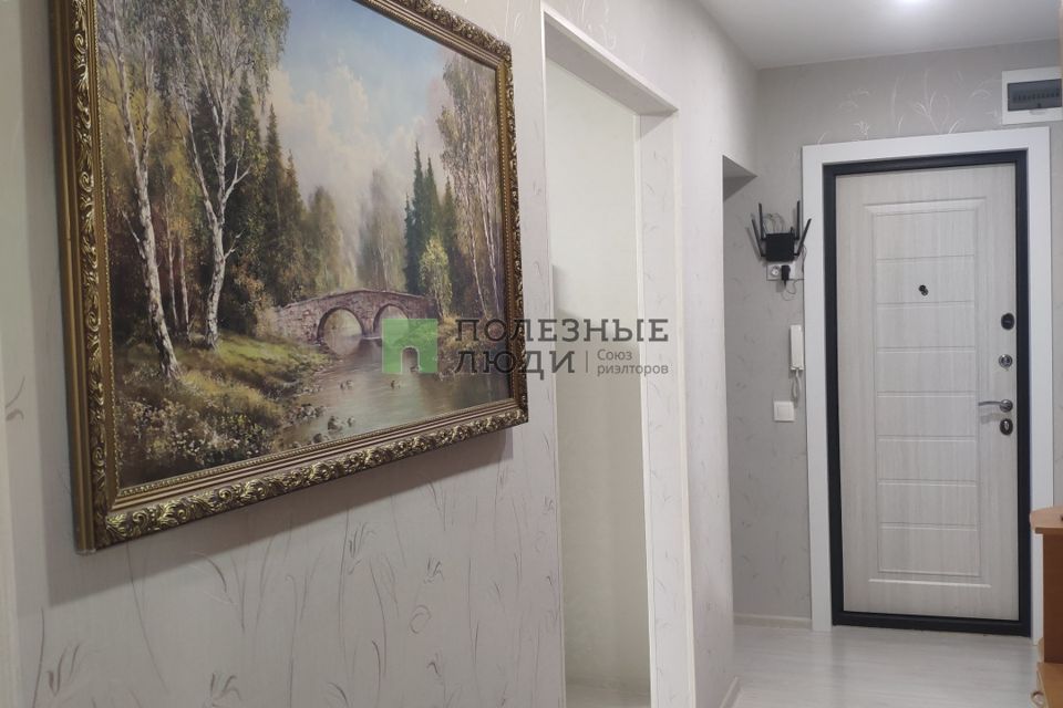 Продаётся 3-комнатная квартира, 62.7 м²