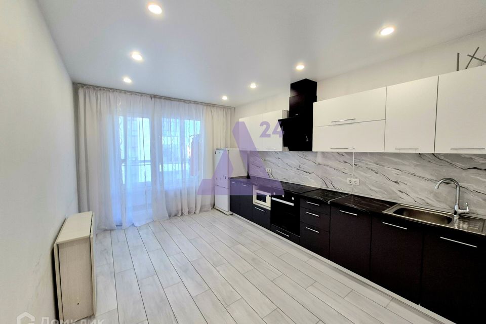 Продаётся 3-комнатная квартира, 59.6 м²