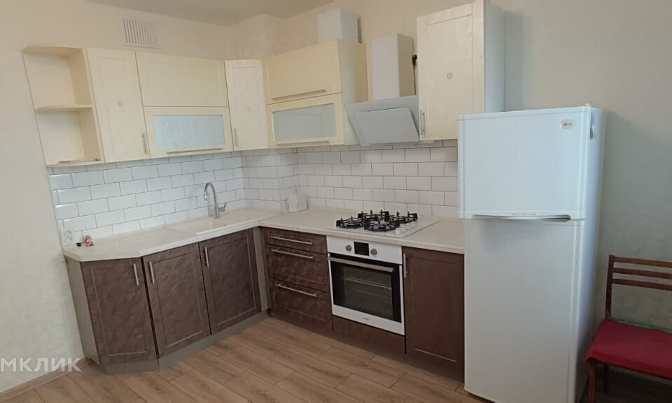 Сдаётся 2-комнатная квартира, 53.5 м²