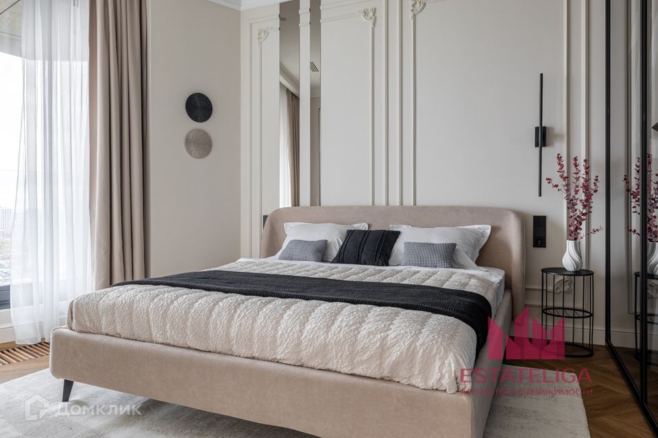 Сдаётся 2-комнатная квартира, 55 м²