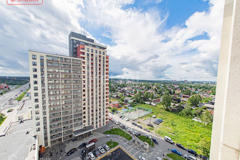 Продаётся 3-комнатная квартира, 51.9 м²