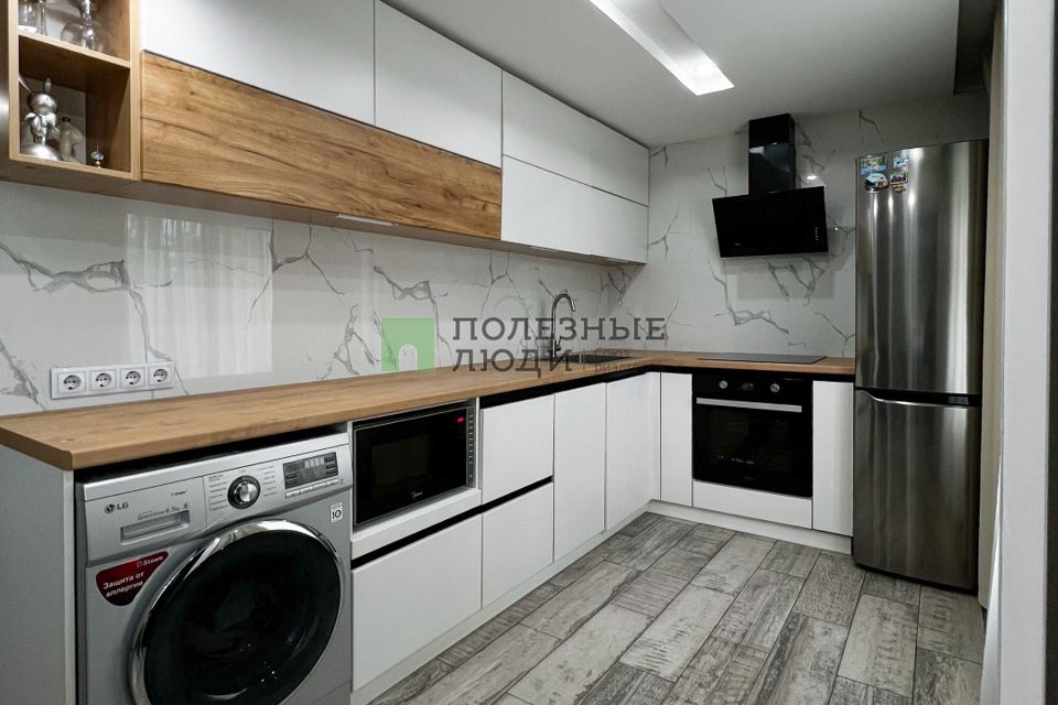 Продаётся 3-комнатная квартира, 69 м²