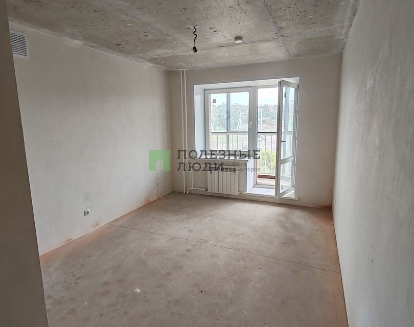 Продаётся 1-комнатная квартира, 33.89 м²