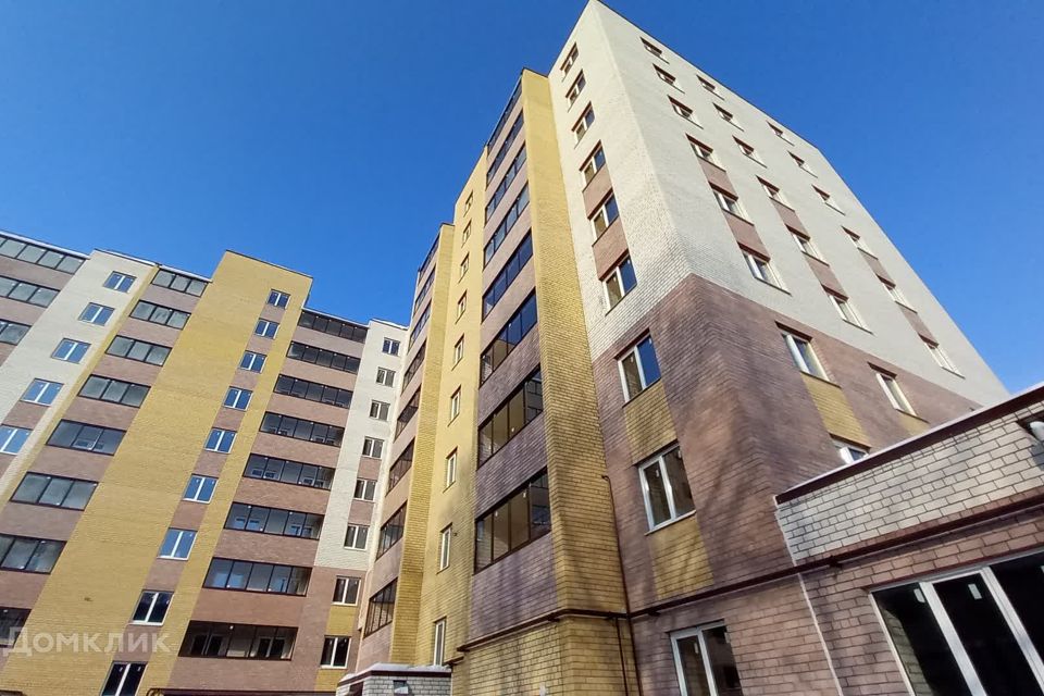 Продаётся 1-комнатная квартира, 37.4 м²