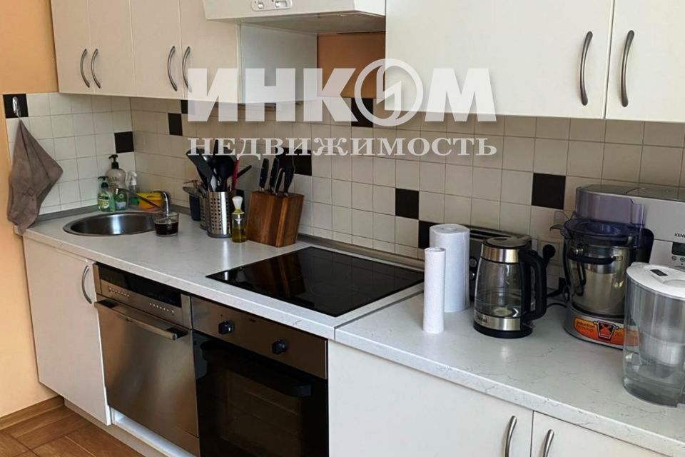 Продаётся 2-комнатная квартира, 58.7 м²
