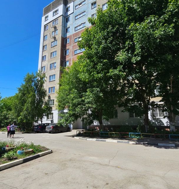 Продаётся 2-комнатная квартира, 52.6 м²