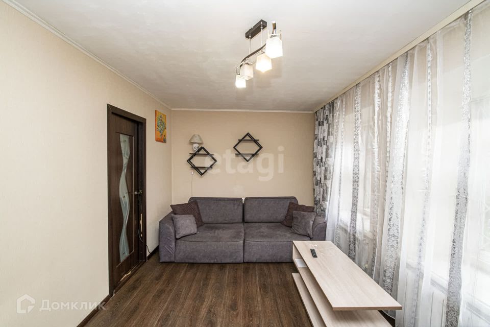 Продаётся 2-комнатная квартира, 34.5 м²