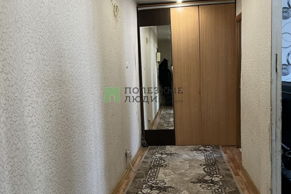 Продаётся 2-комнатная квартира, 42.3 м²