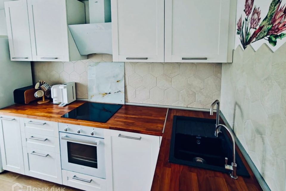 Продаётся 2-комнатная квартира, 47.6 м²