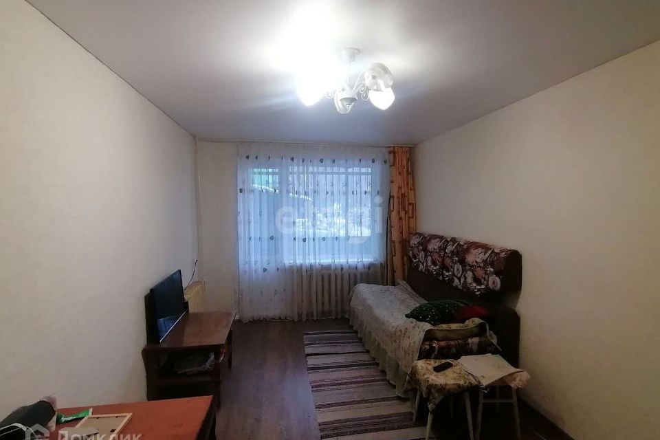 Продаётся 1-комнатная квартира, 39.2 м²