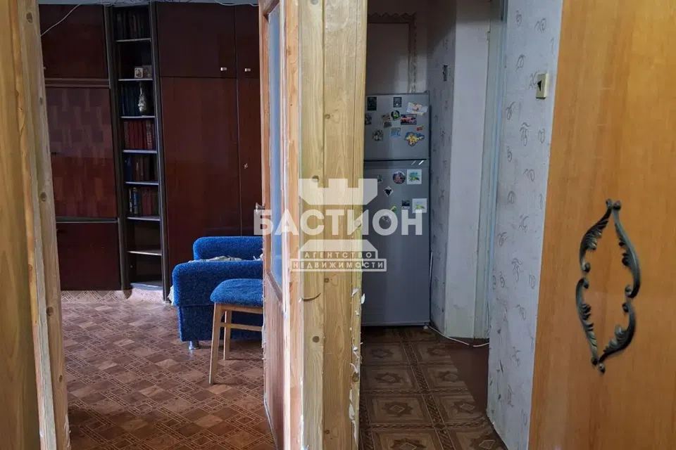 Продаётся 2-комнатная квартира, 44.6 м²