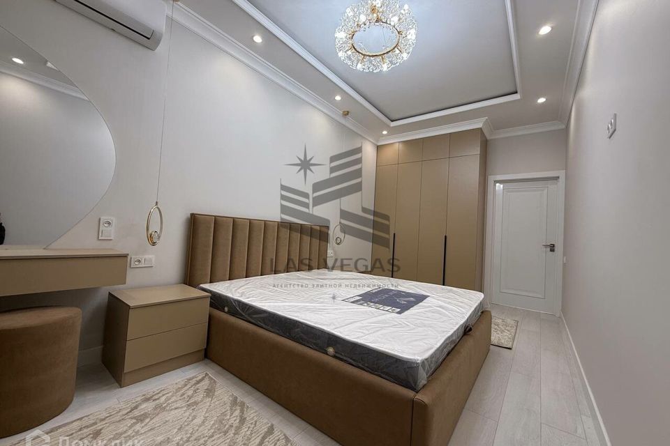 Сдаётся 2-комнатная квартира, 54 м²