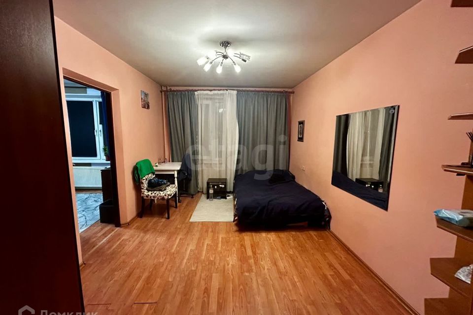Продаётся 3-комнатная квартира, 51 м²