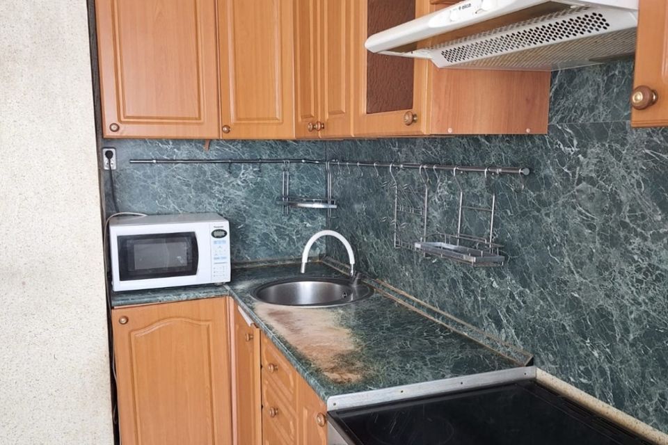 Продаётся 2-комнатная квартира, 53.4 м²