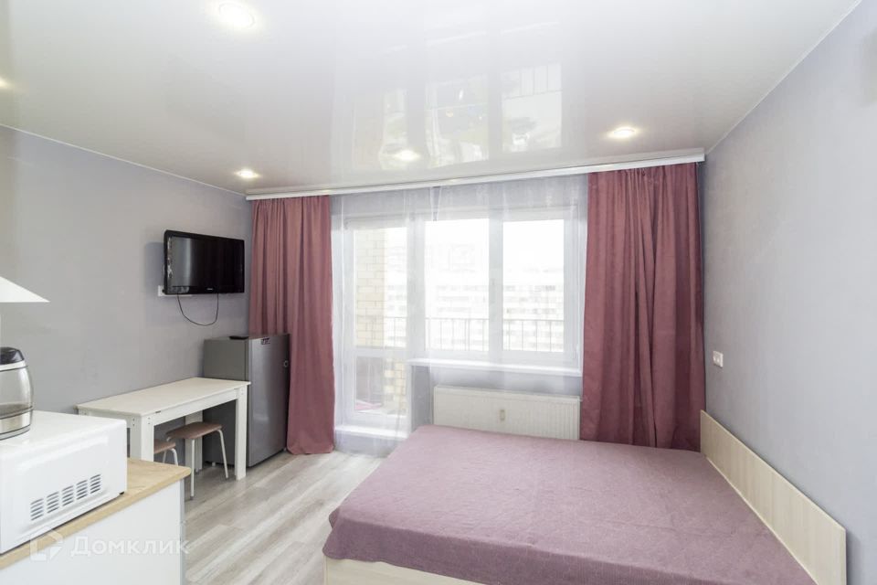 Продаётся студия, 21.2 м²