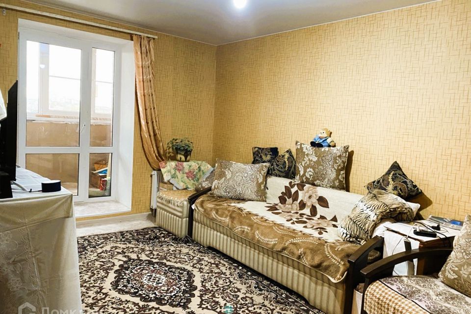 Продаётся 2-комнатная квартира, 45.7 м²
