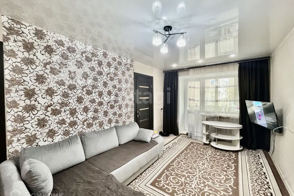 Продаётся 2-комнатная квартира, 41.9 м²
