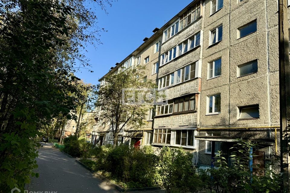 Продаётся 3-комнатная квартира, 63 м²