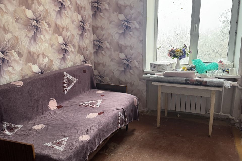 Продаётся 3-комнатная квартира, 56 м²