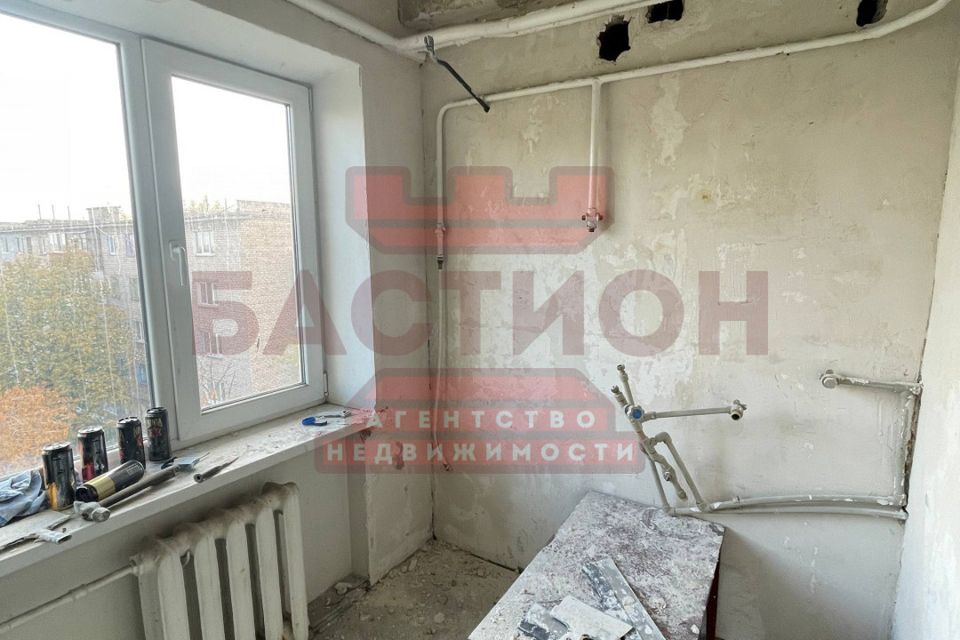 Продаётся 2-комнатная квартира, 37.7 м²