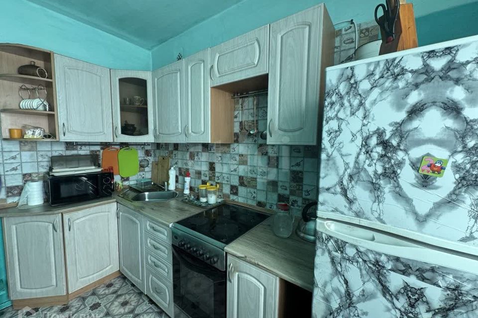 Продаётся 4-комнатная квартира, 68.3 м²