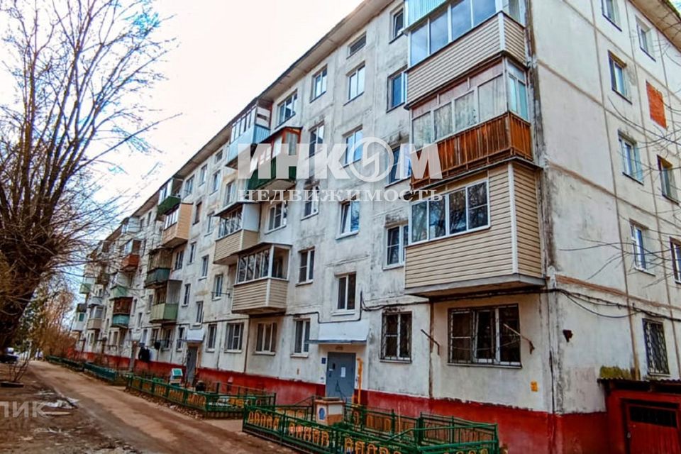 Продаётся 1-комнатная квартира, 30.4 м²