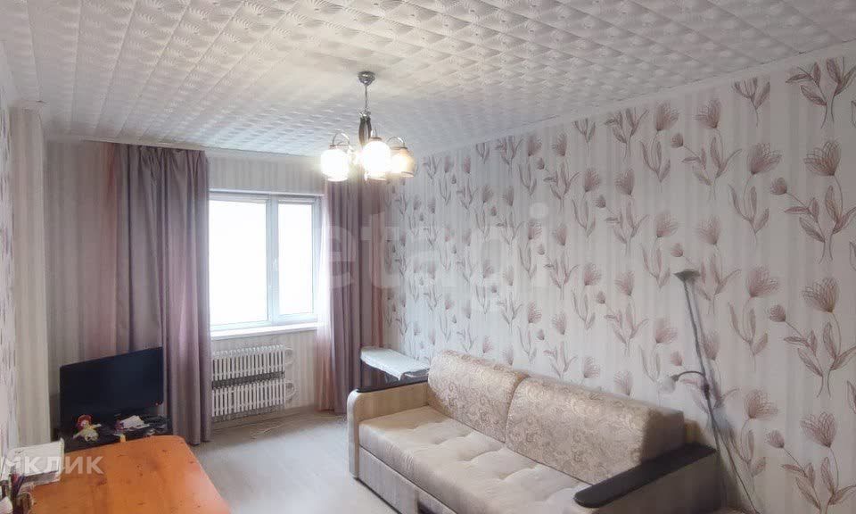 Продаётся 2-комнатная квартира, 60.5 м²