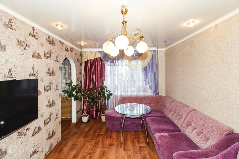 Продаётся 2-комнатная квартира, 48.1 м²