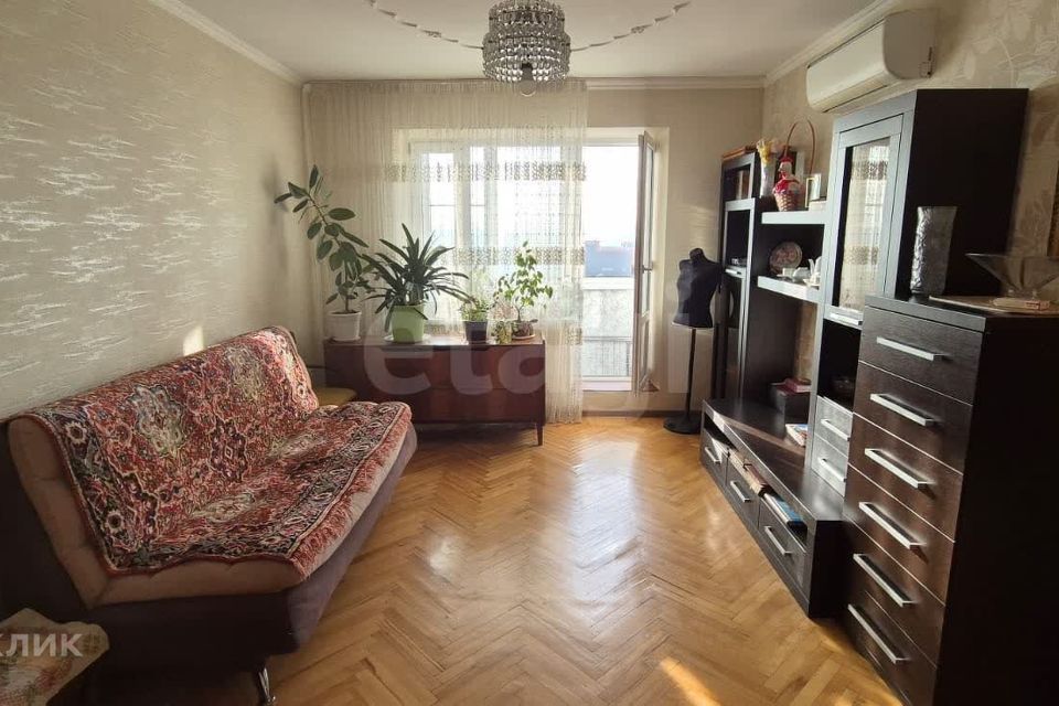 Продаётся 2-комнатная квартира, 48.8 м²