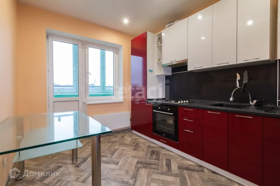 Продаётся 1-комнатная квартира, 37.1 м²