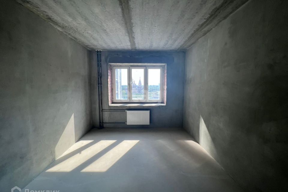 Продаётся 3-комнатная квартира, 92.7 м²