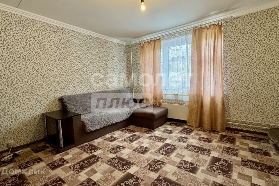 Продаётся 2-комнатная квартира, 56.5 м²