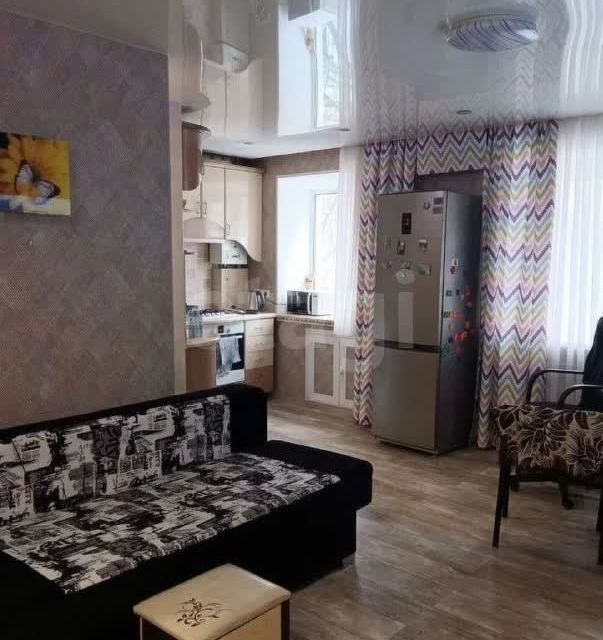 Продаётся 3-комнатная квартира, 60 м²