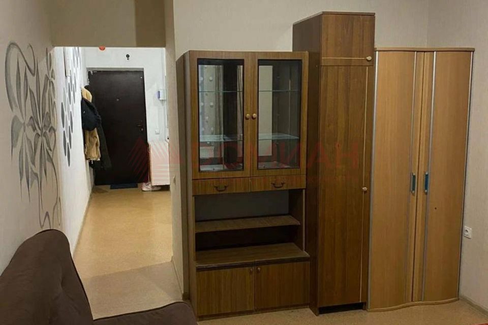 Сдаётся 1-комнатная квартира, 27 м²