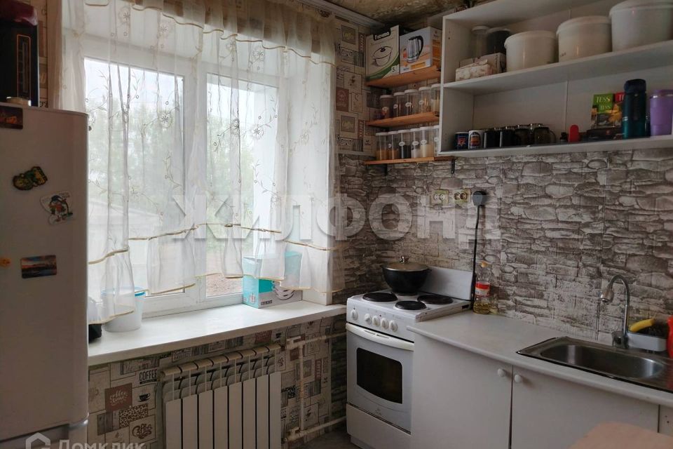Продаётся 3-комнатная квартира, 51.2 м²