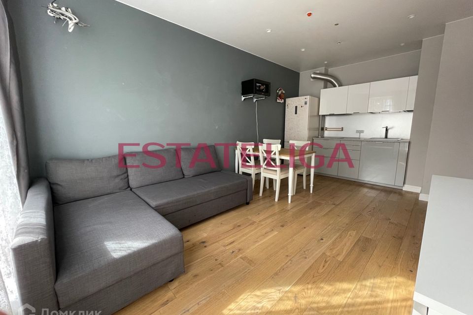 Продаётся 1-комнатная квартира, 36 м²