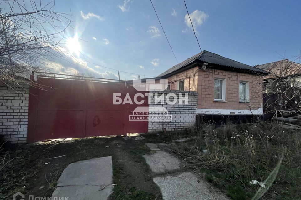 Продаётся 1-этажный дом, 39 м²
