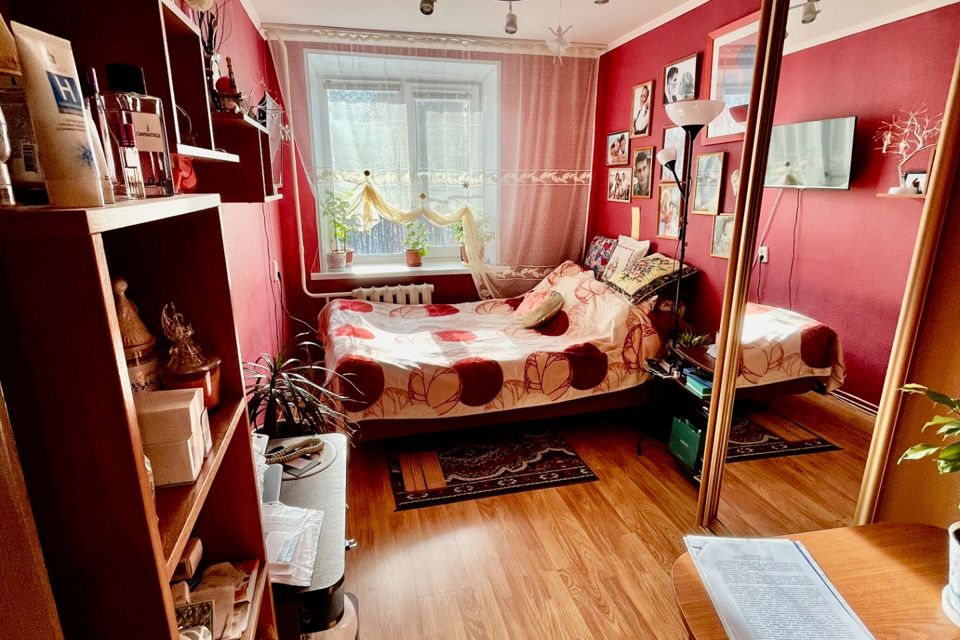 Продаётся 2-комнатная квартира, 42.5 м²