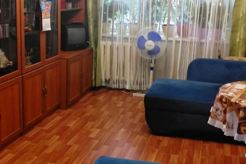 Продаётся 2-комнатная квартира, 43 м²
