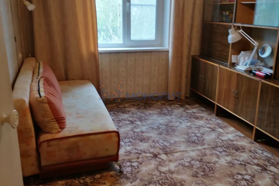 Продаётся 2-комнатная квартира, 46.3 м²