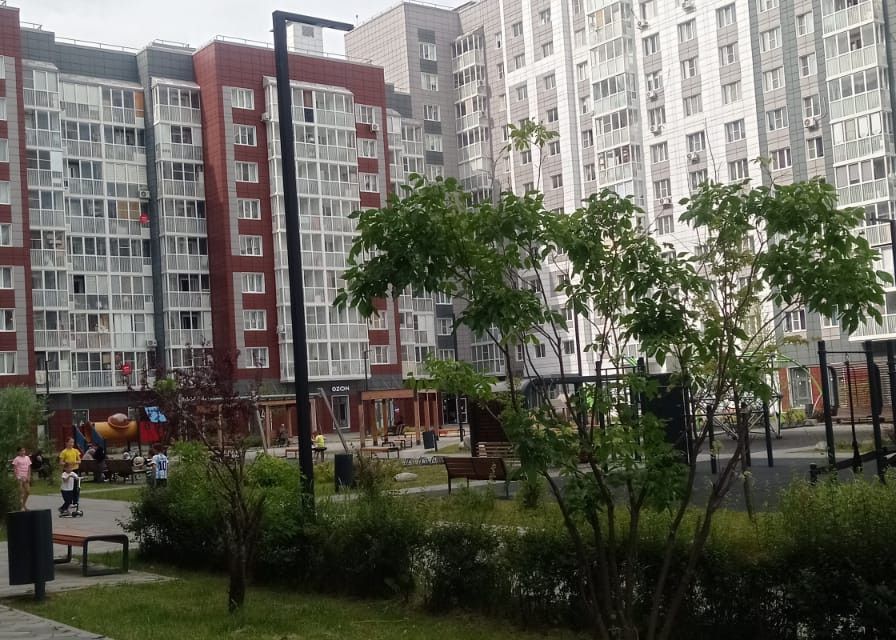 Продаётся 1-комнатная квартира, 37.1 м²