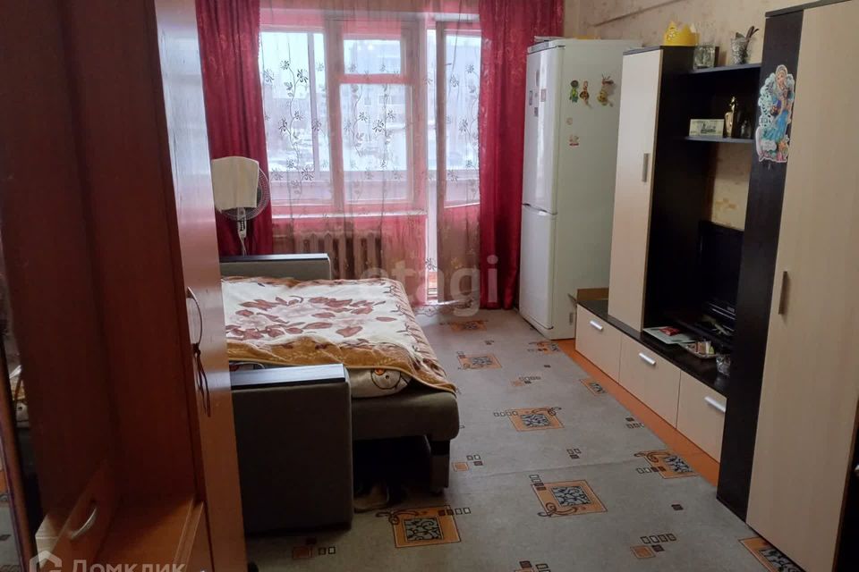 Продаётся 3-комнатная квартира, 62.6 м²