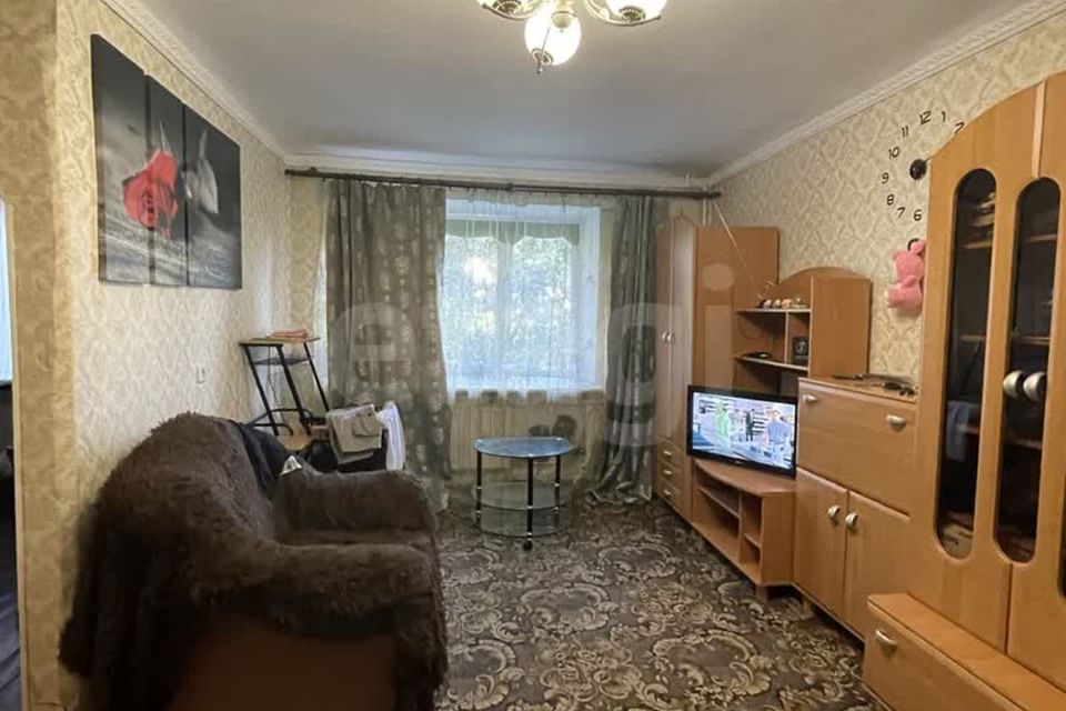 Продаётся 1-комнатная квартира, 30.6 м²