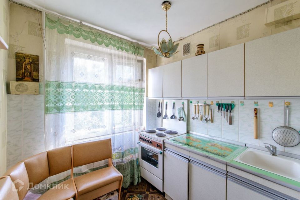 Продаётся 1-комнатная квартира, 31 м²