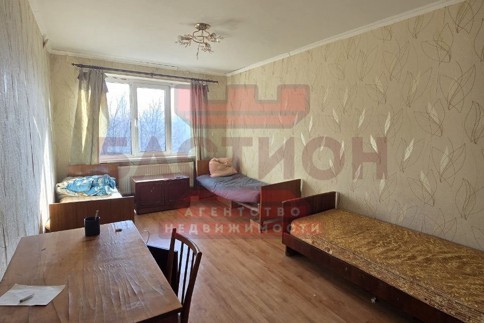 Продаётся 3-комнатная квартира, 60 м²