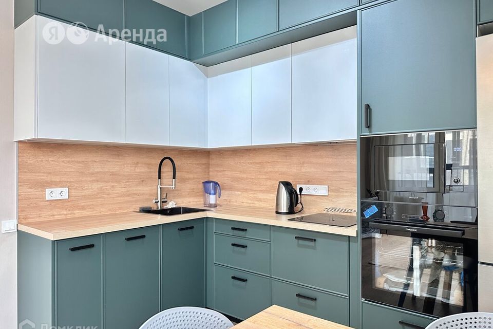 Сдаётся 3-комнатная квартира, 61 м²