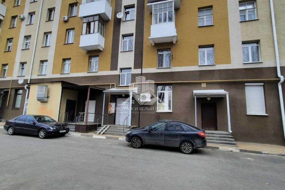 Продаётся студия, 40 м²