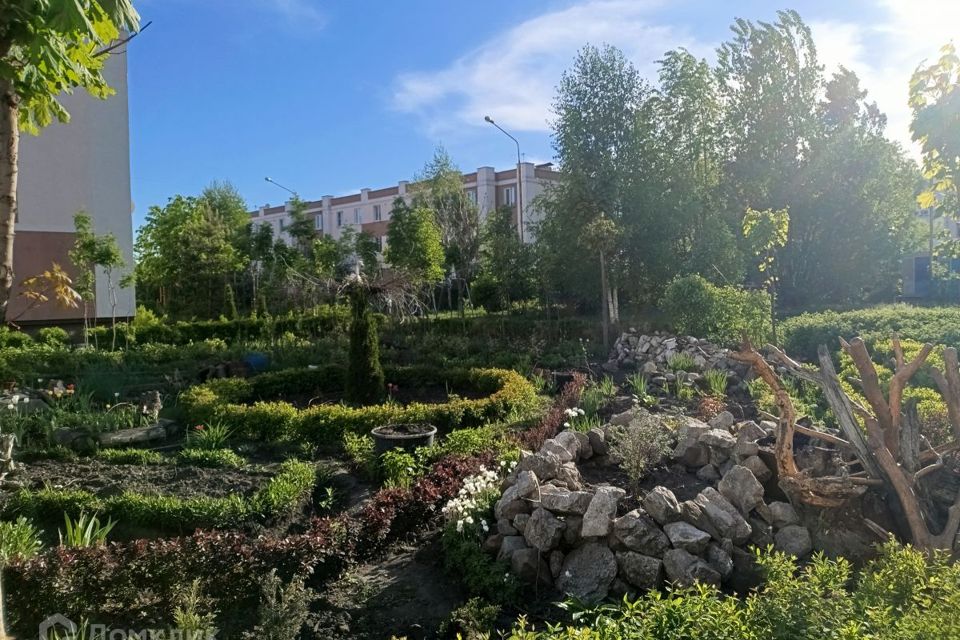 Продаётся 1-комнатная квартира, 33.1 м²