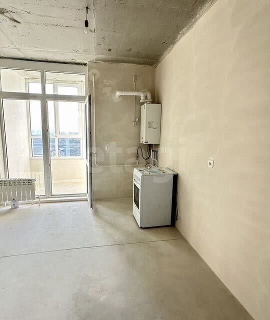 Продаётся 1-комнатная квартира, 39.8 м²